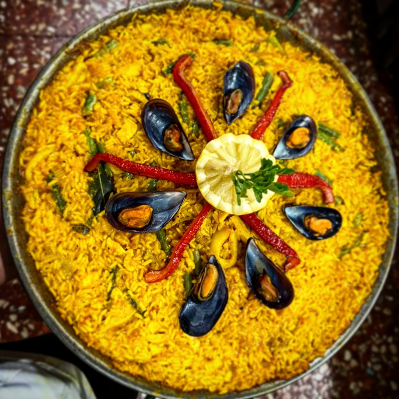 Restaurante Camping Carlos III 19