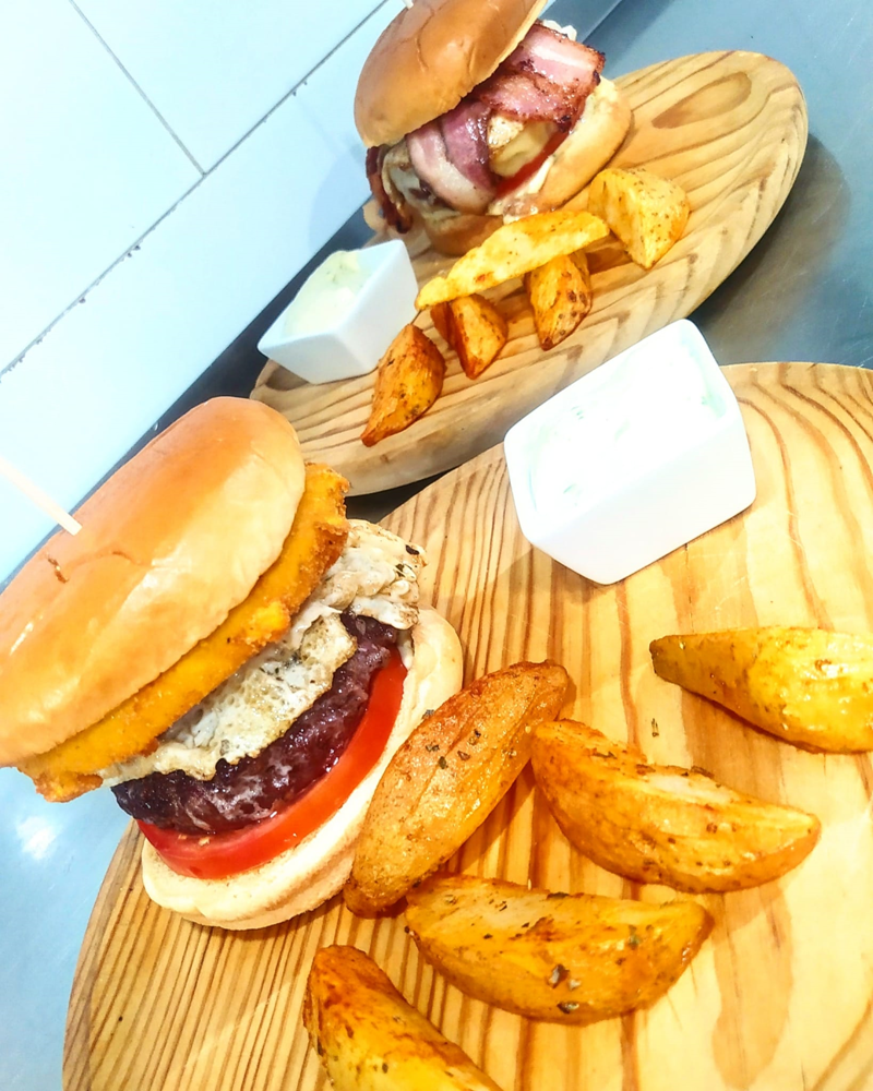 Restaurante Camping Carlos III 18