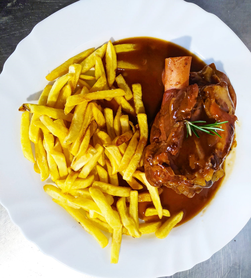 Restaurante Camping Carlos III 17