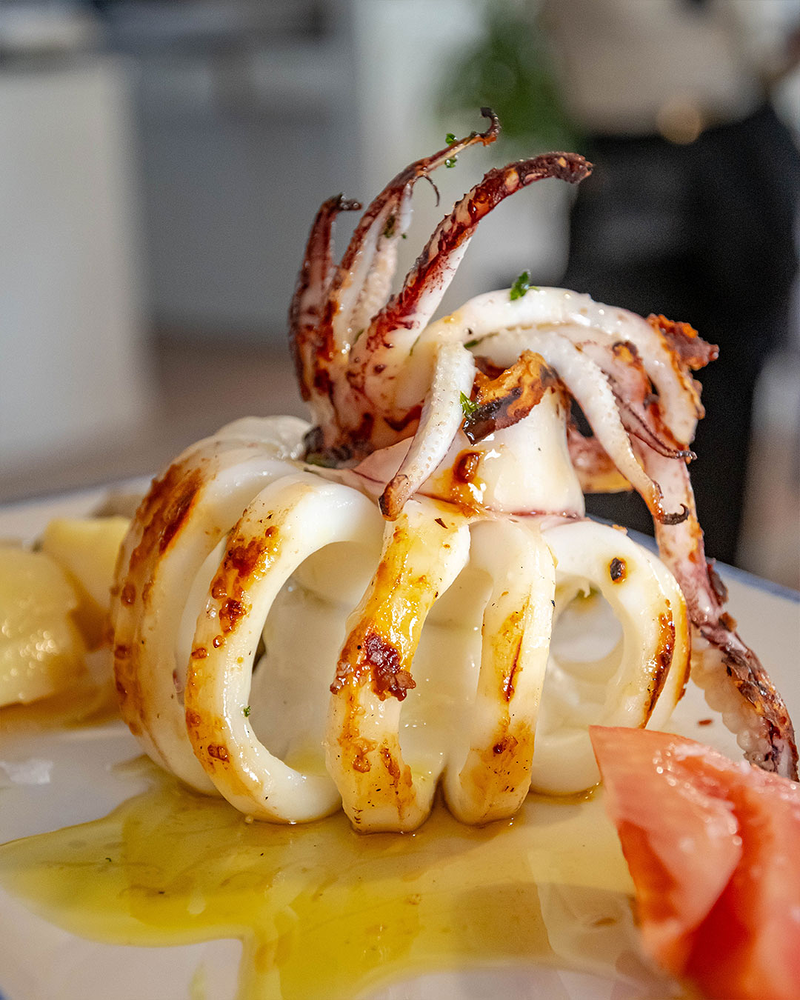 Restaurante Playa Conil RESTAURANTES