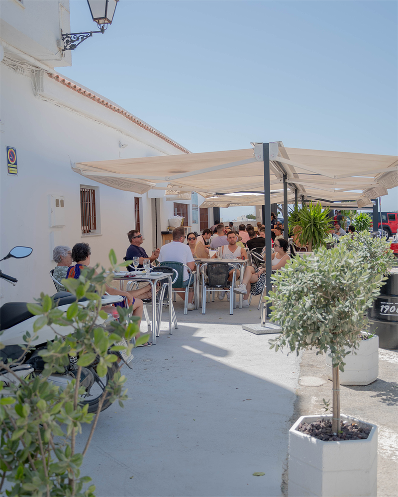 Restaurante Playa Conil 11