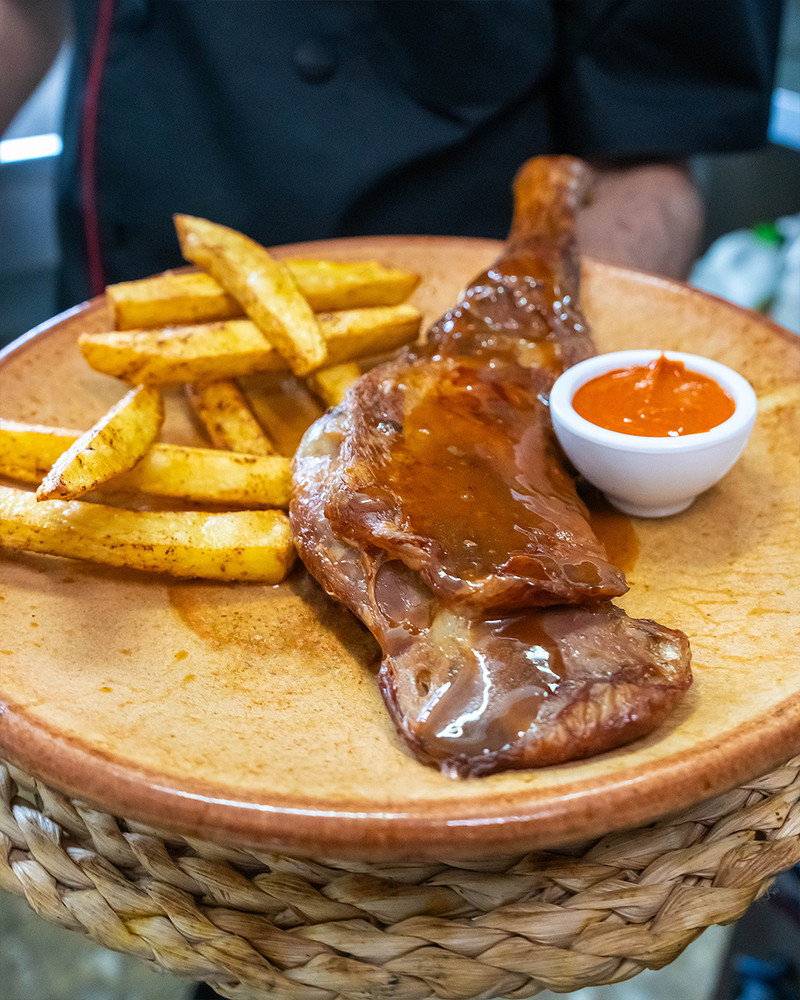 Restaurante Playa Conil 7