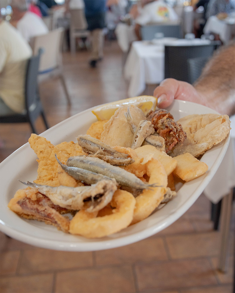 Restaurante Playa Conil 14