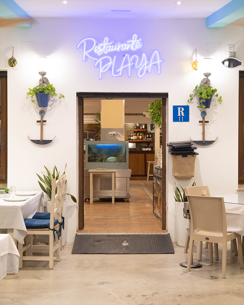 Restaurante Playa Conil Conil de la Frontera