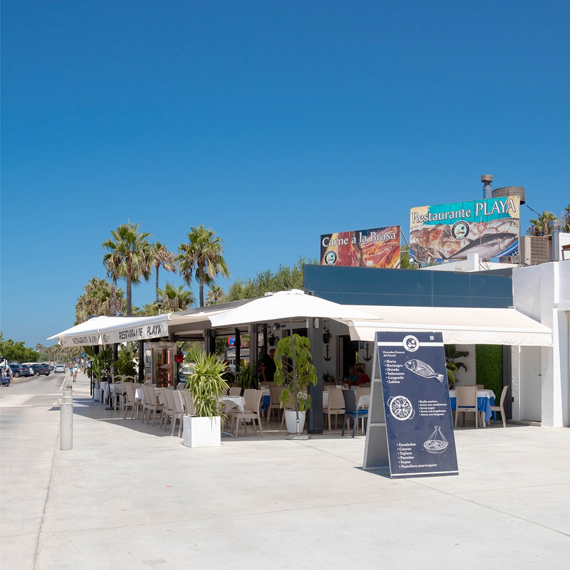 Restaurante Playa Conil 10