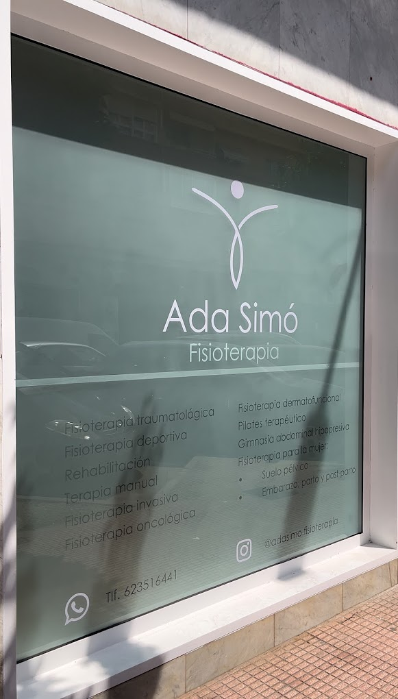 Ada Sim&oacute; FISIOTERAPEUTAS