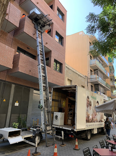 Romal Mudanzas Castelldefels