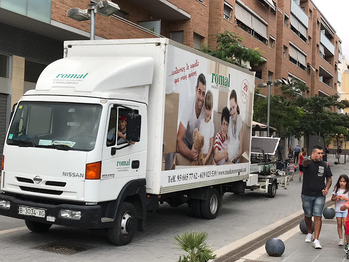 Romal Mudanzas MUDANZAS