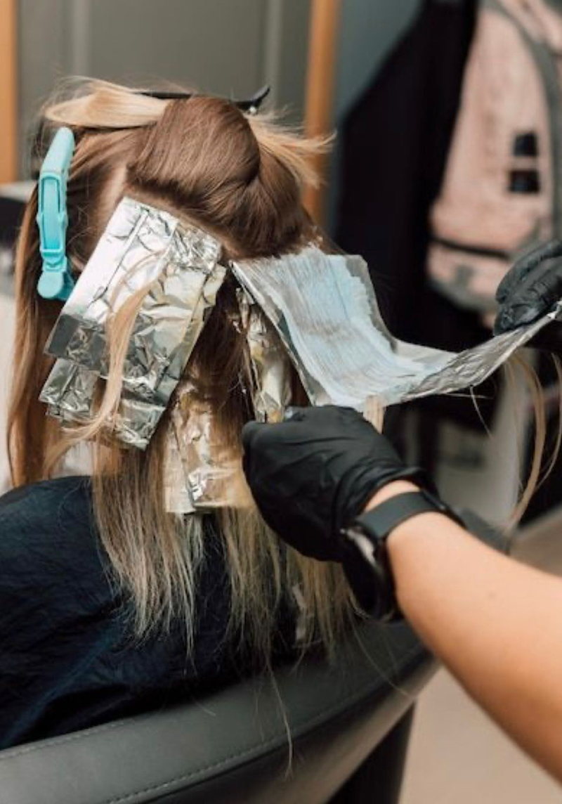 Valentina Est&eacute;tica U&ntilde;as y Peluquer&iacute;a, keratina y Alisados 17