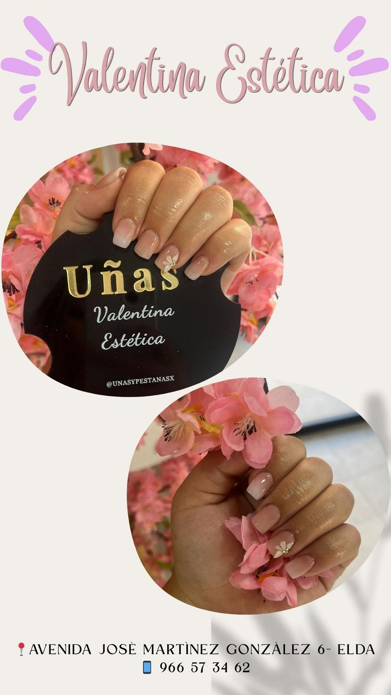 Valentina Est&eacute;tica U&ntilde;as y Peluquer&iacute;a, keratina y Alisados 22