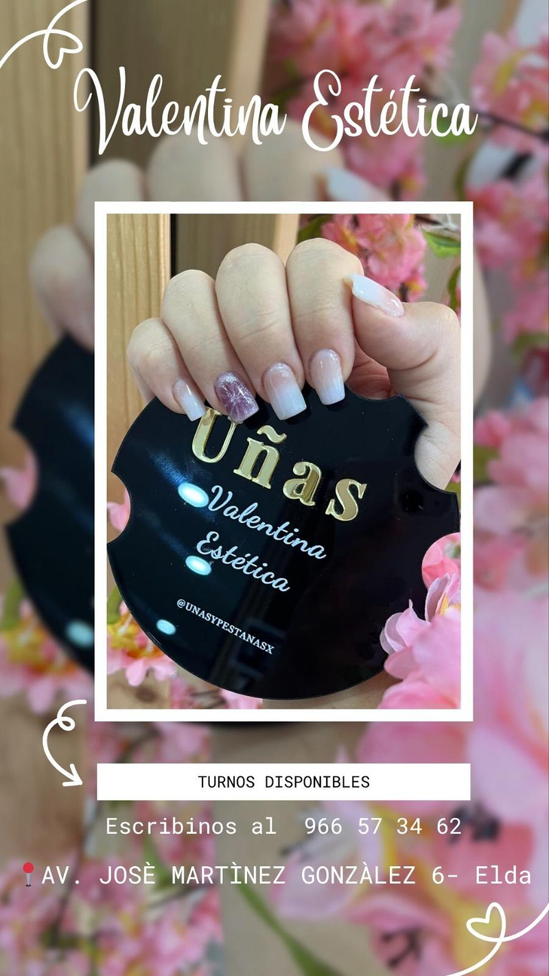 Valentina Est&eacute;tica U&ntilde;as y Peluquer&iacute;a, keratina y Alisados 19