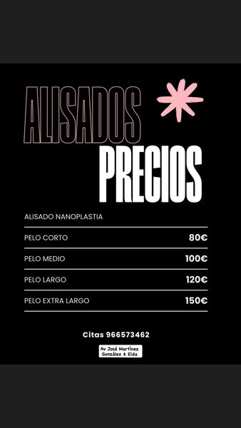 Valentina Est&eacute;tica U&ntilde;as y Peluquer&iacute;a, keratina y Alisados 7