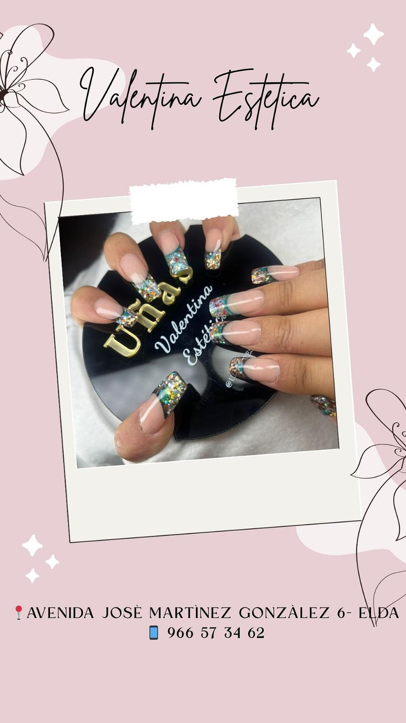 Valentina Est&eacute;tica U&ntilde;as y Peluquer&iacute;a, keratina y Alisados 20