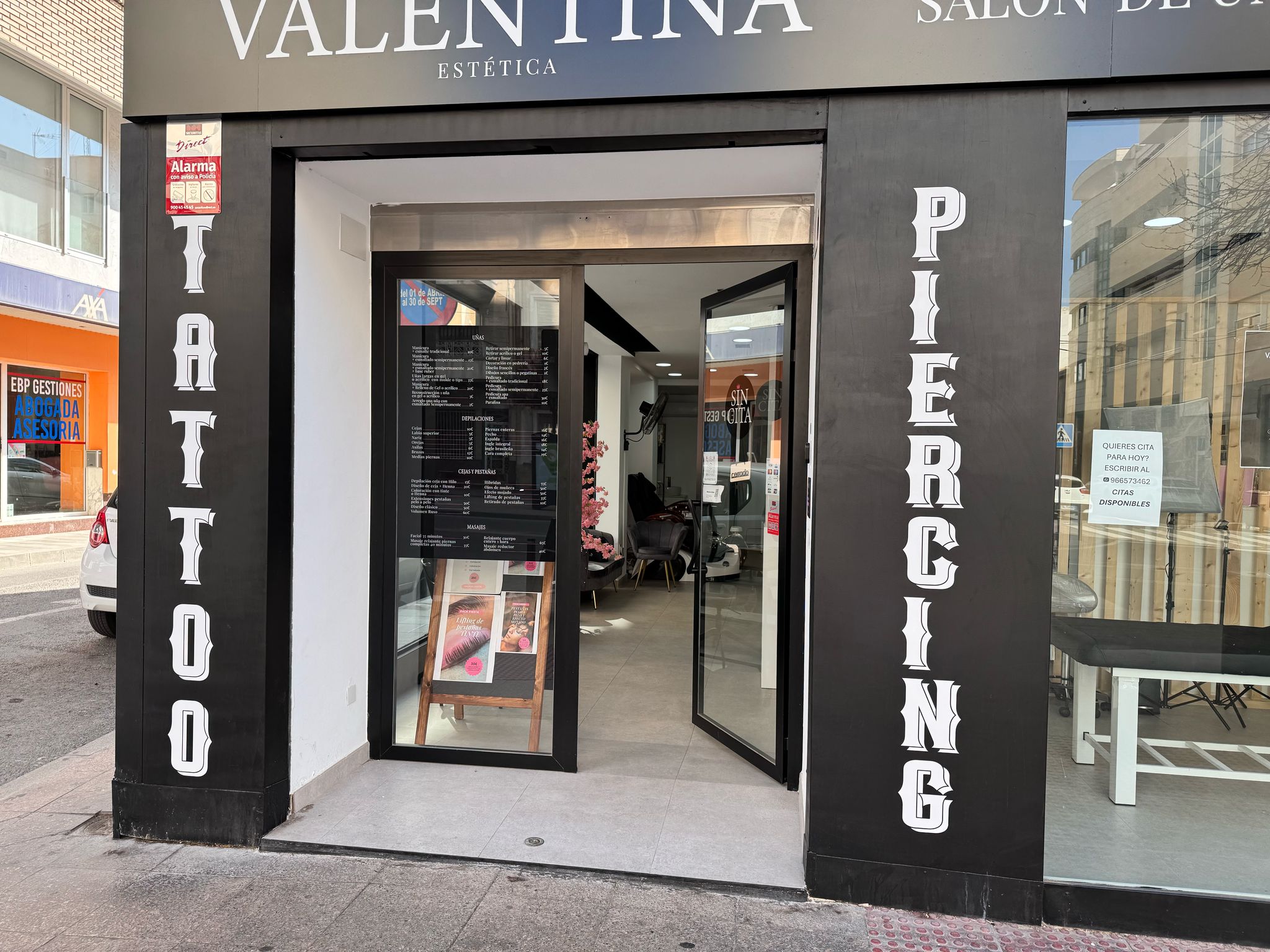 Valentina Tattoo Shop