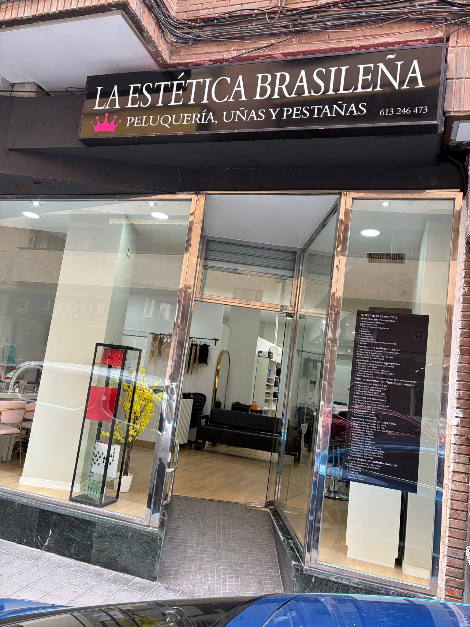 Imagen de La Estética Brasileña