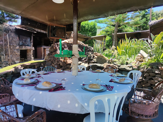 Finca Lomo Valer&oacute;n Troia Agaete 16