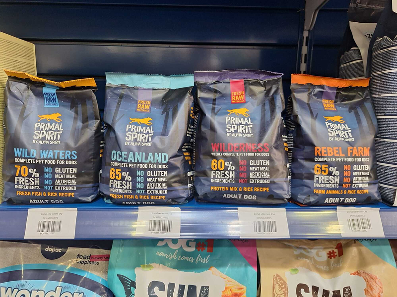 Paraísos Mascotas 12