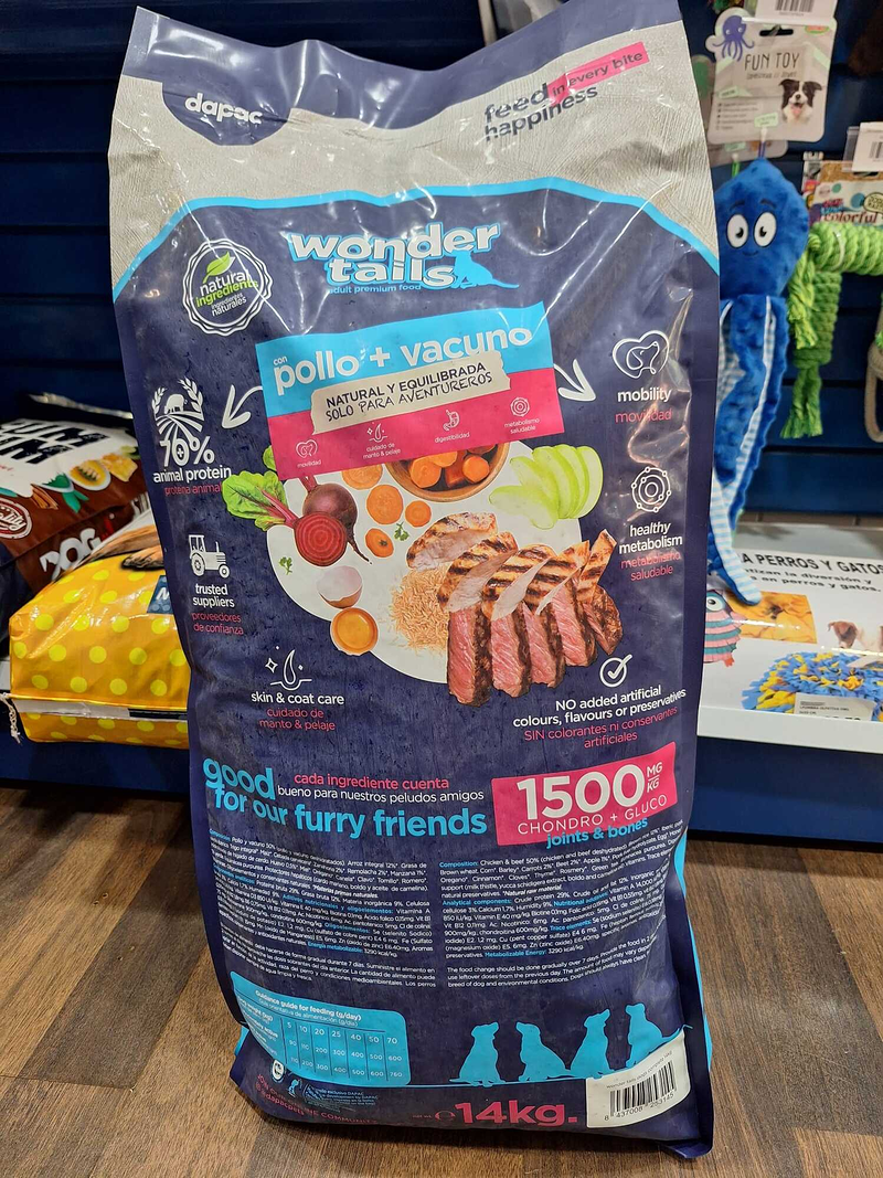 Paraísos Mascotas 9