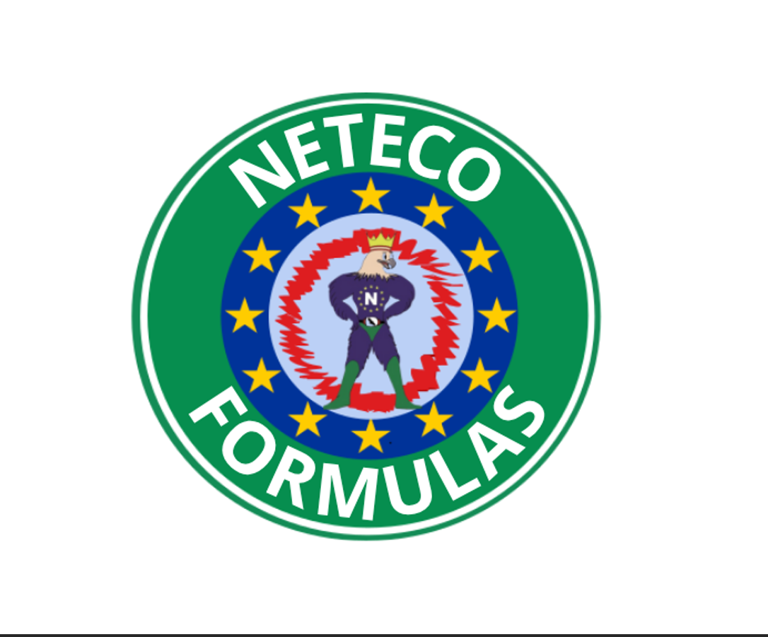 Fórmulas Químicas Neteco