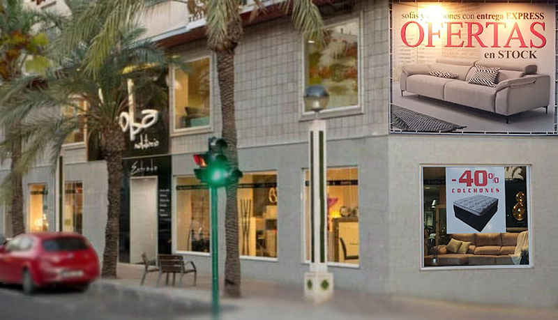 Kaoba Sof&aacute;s 5