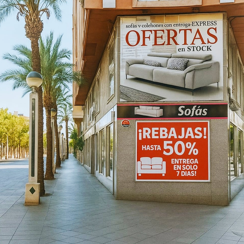 Kaoba Sof&aacute;s 15