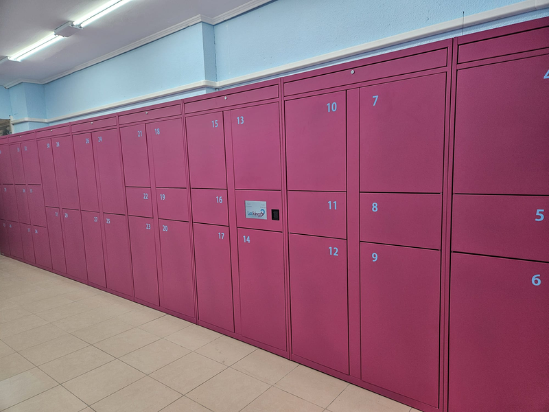 Drop Point Systems 6