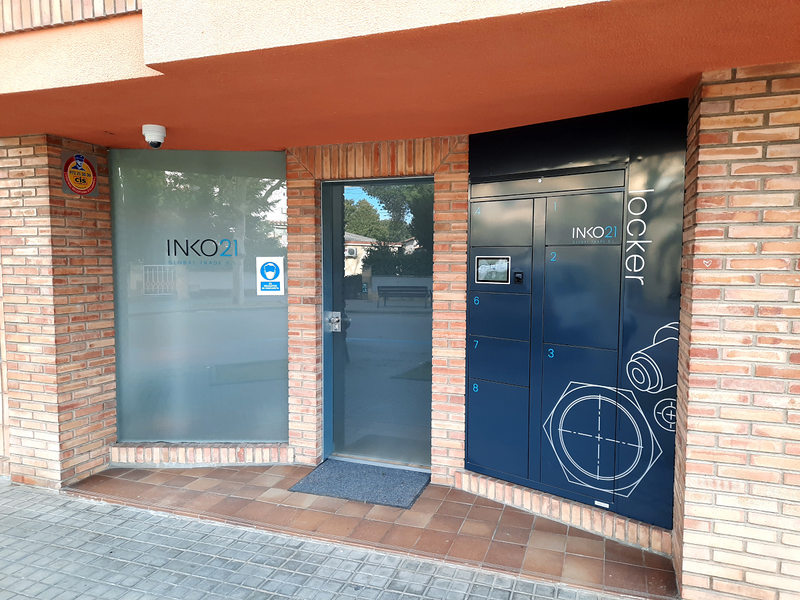 Drop Point Systems 16