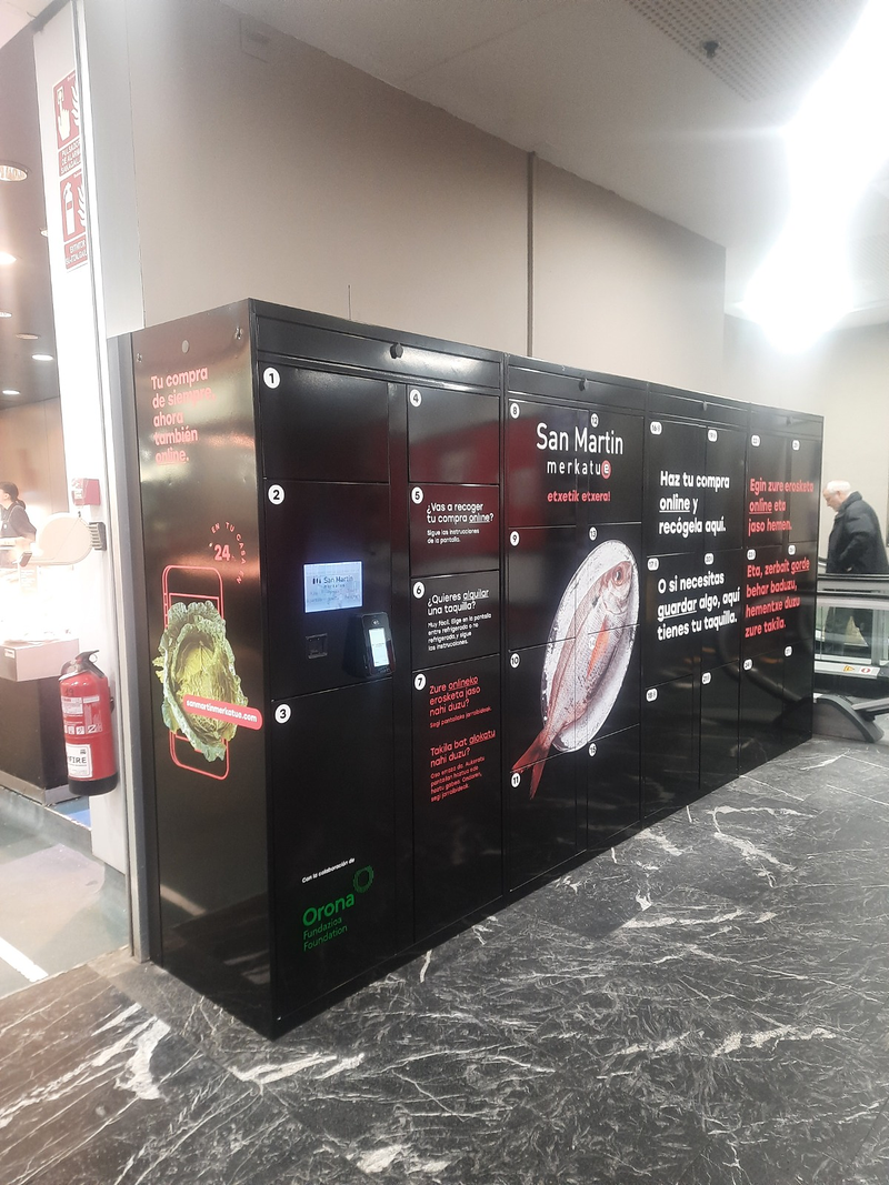 Drop Point Systems 17