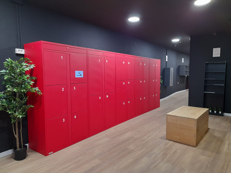 Drop Point Systems 21