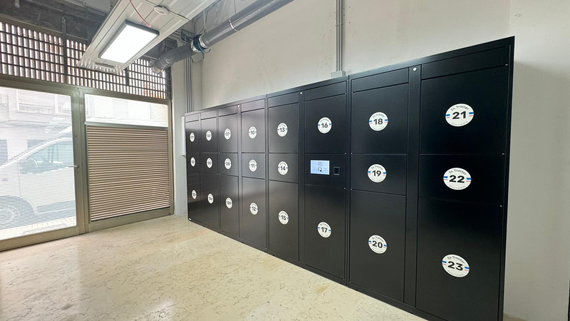 Drop Point Systems 5