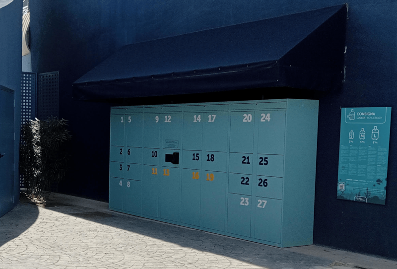 Drop Point Systems 2