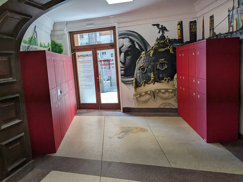 Drop Point Systems 12