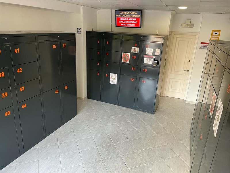 Drop Point Systems 14