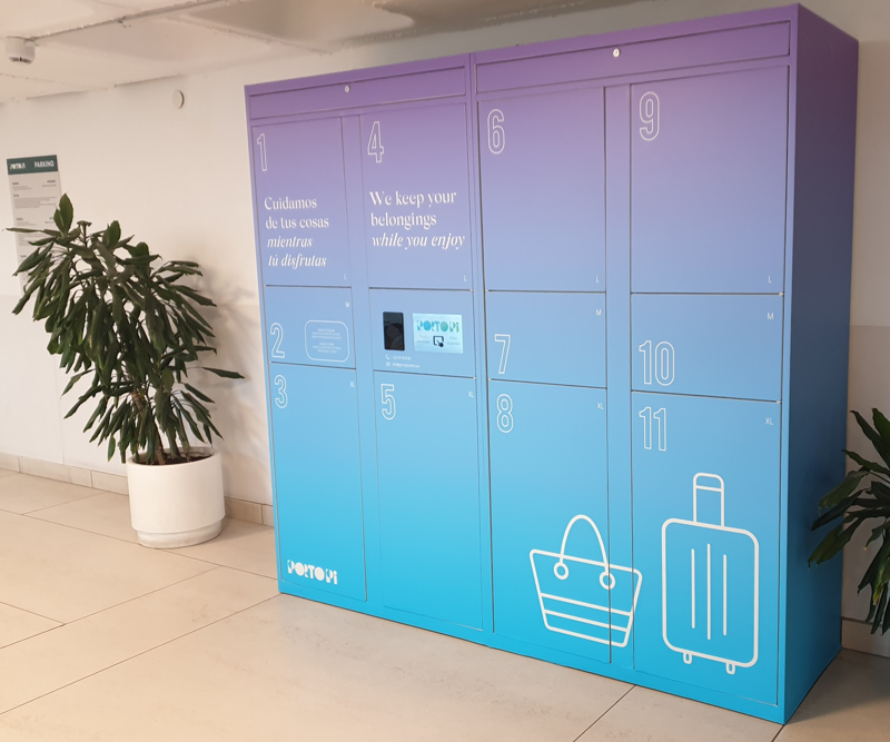 Drop Point Systems 11