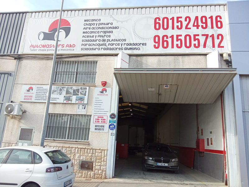 Reparaciones Automasters A&D 2