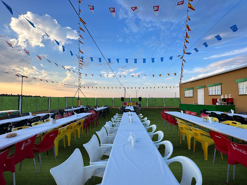 Eventos Ferpi Menasalbas EVENTOS: ORGANIZACION