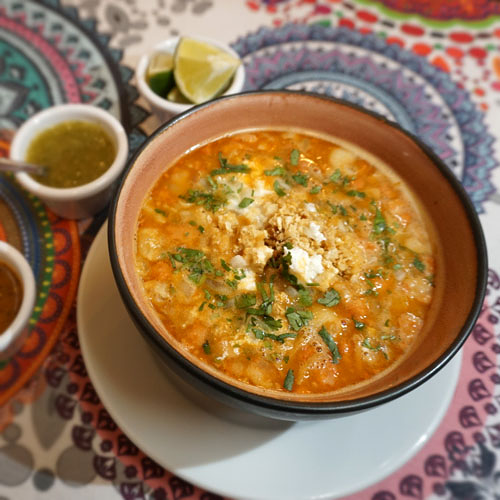 Un Chingo De Sabor 13