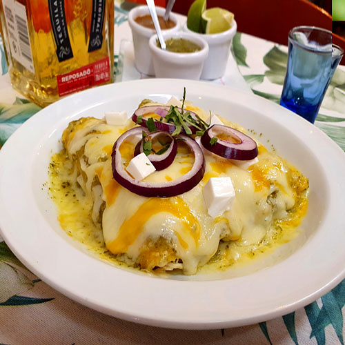 Un Chingo De Sabor 12