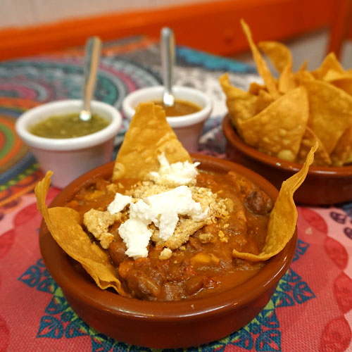 Un Chingo De Sabor 14