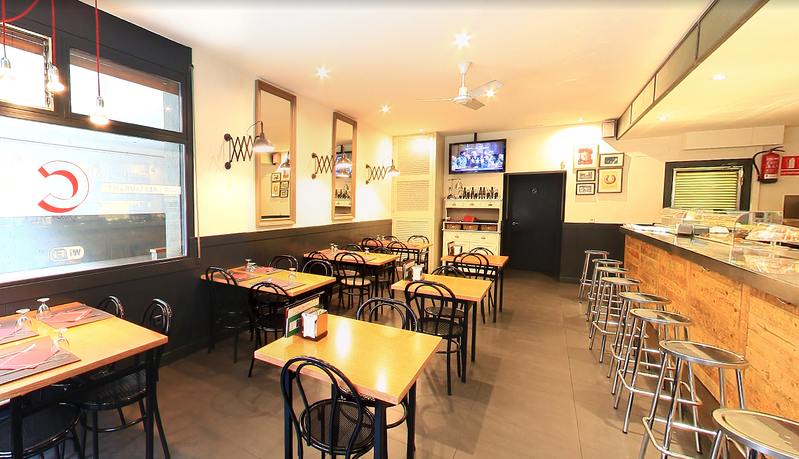 Bar Restaurante Catalunya BAR RESTAURANTE