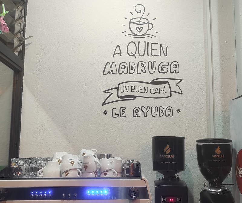 El Rincón de Vane CAFETERIAS