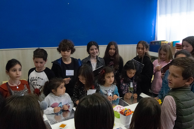 Mónica Lobo Inglés Madrid