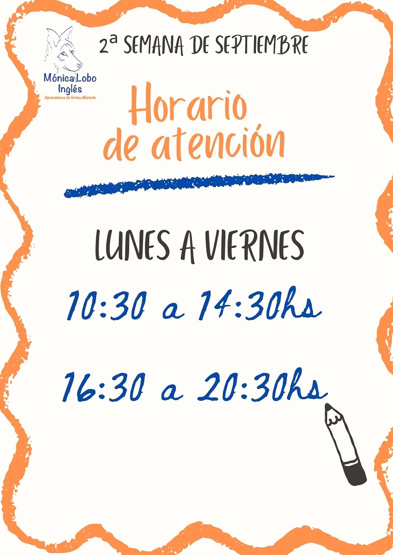 Mónica Lobo Inglés 4