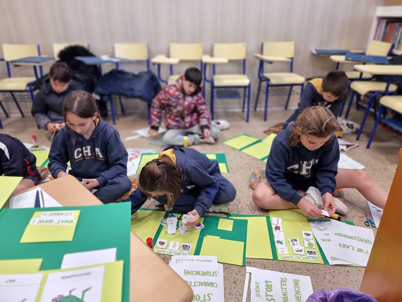 Mónica Lobo Inglés 9