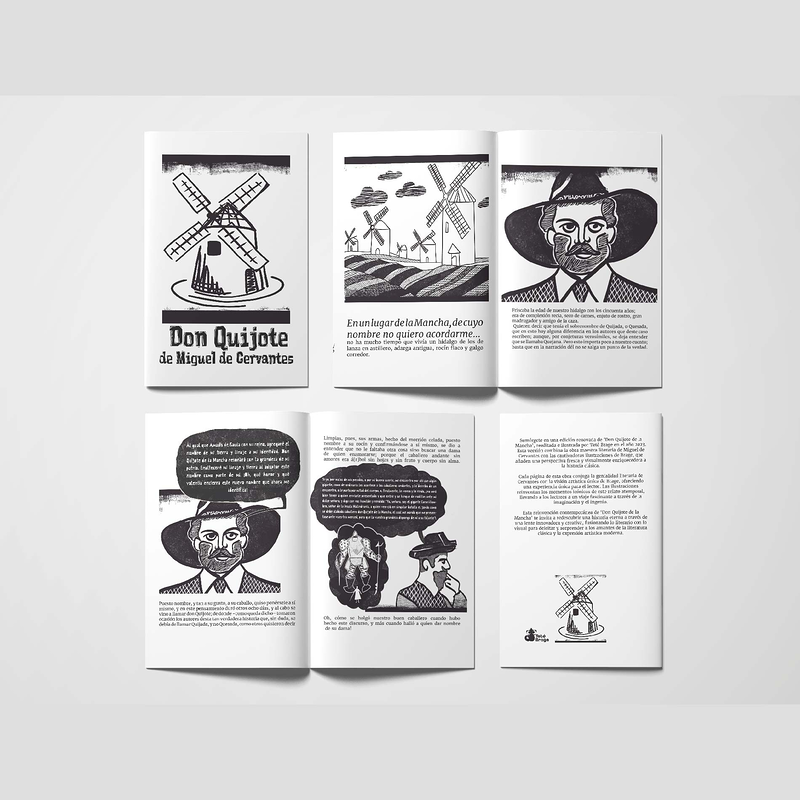 Tet&eacute; Brage Bold Branding 13