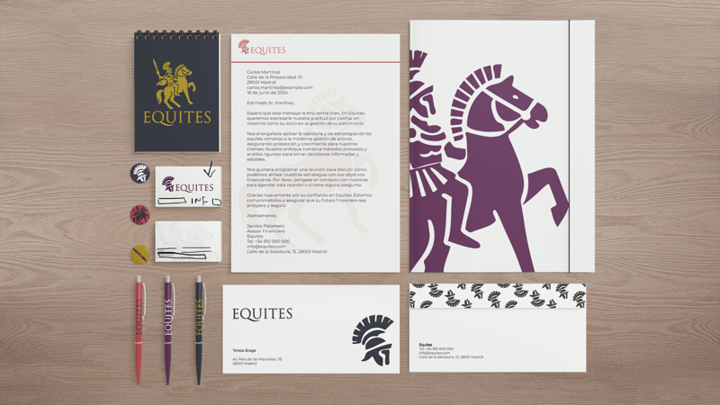 Tet&eacute; Brage Bold Branding Madrid