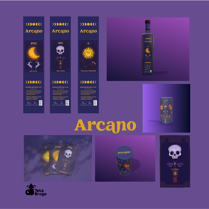 Tet&eacute; Brage Bold Branding 10