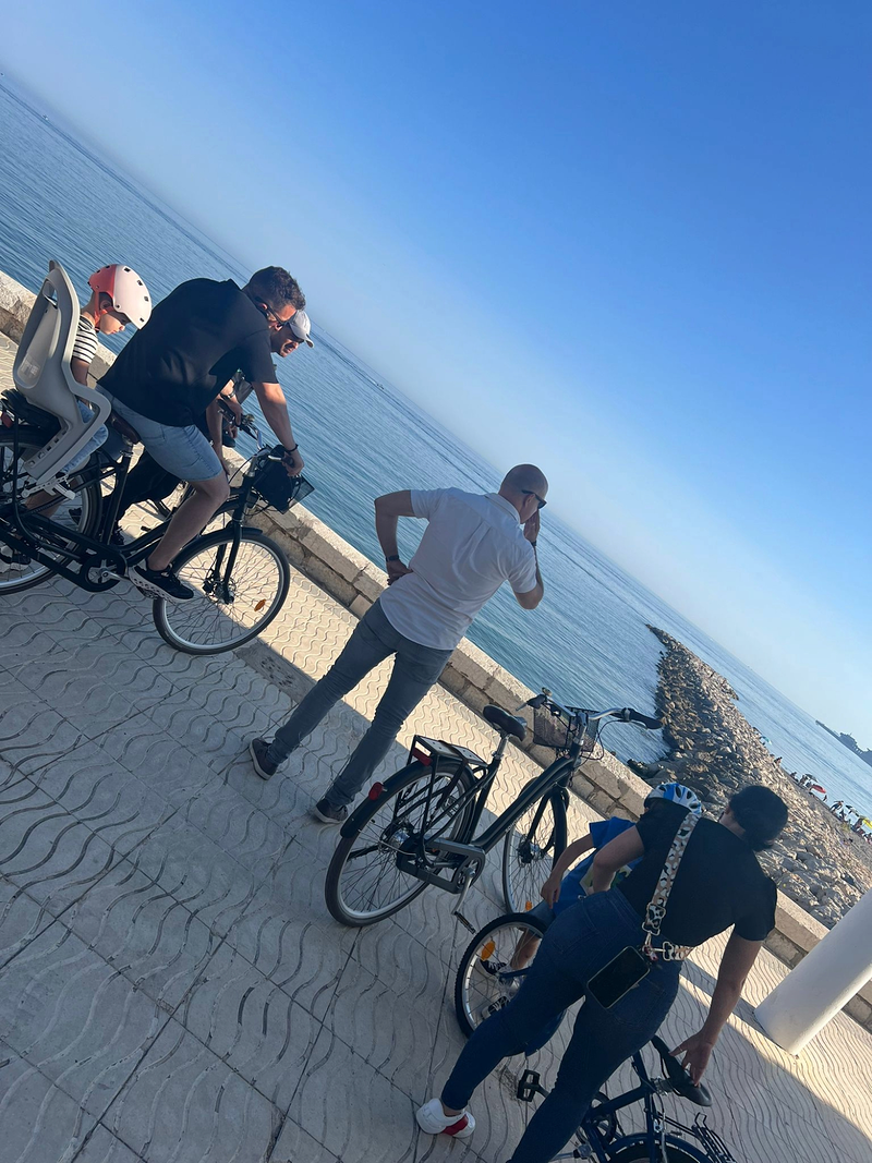 Soho Bike M&aacute;laga 13