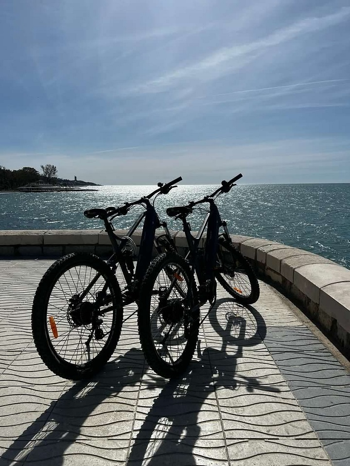 Soho Bike M&aacute;laga 12