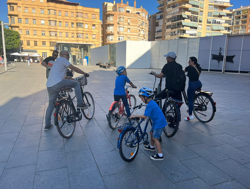 Soho Bike M&aacute;laga 18